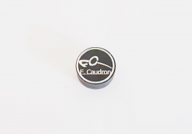 Leder Frédéric Caudron 13mm black medium